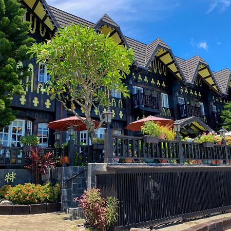 Tudor Dynasty Homestay Soufeng Kültér fotó