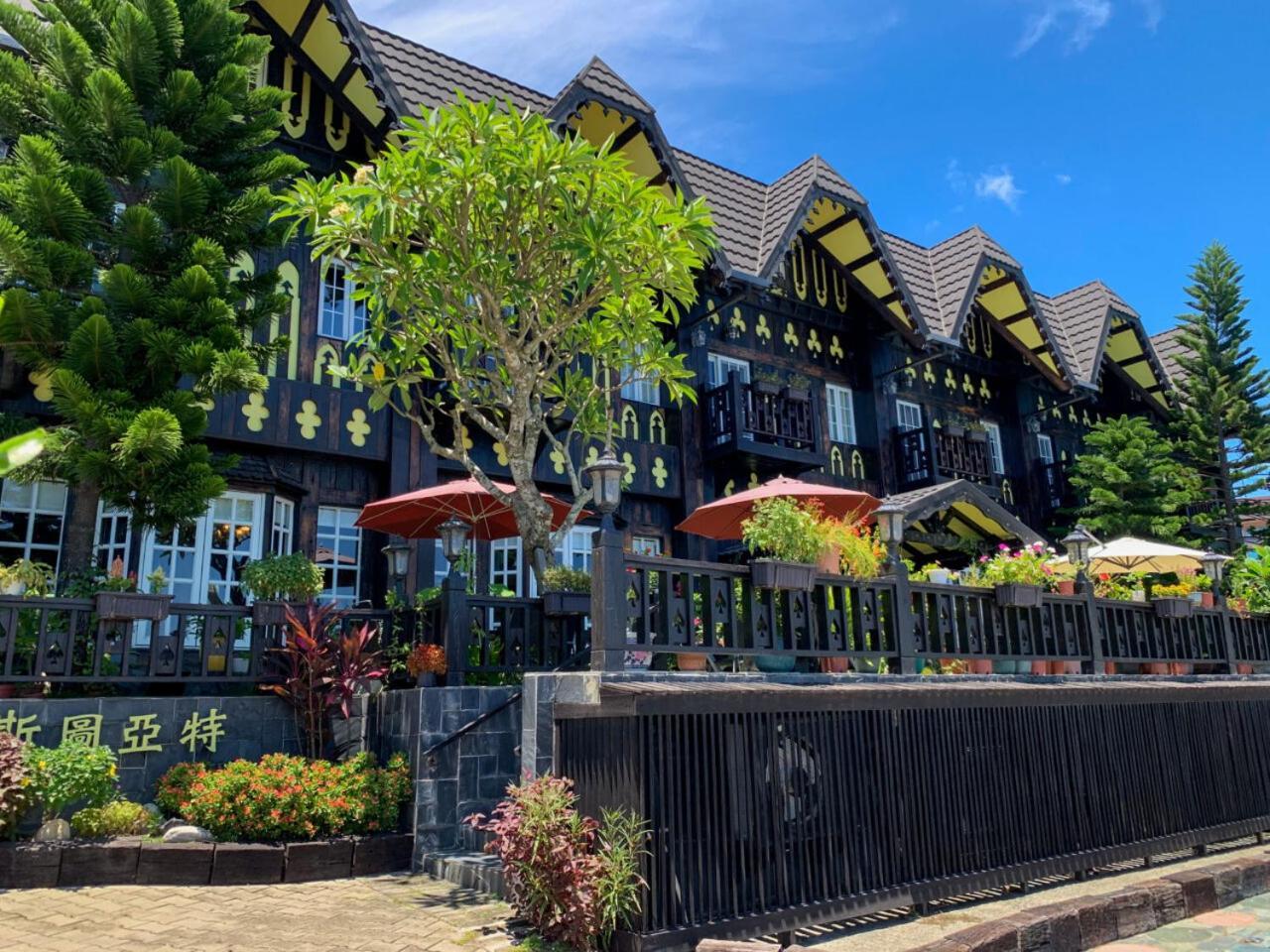 Tudor Dynasty Homestay Soufeng Kültér fotó