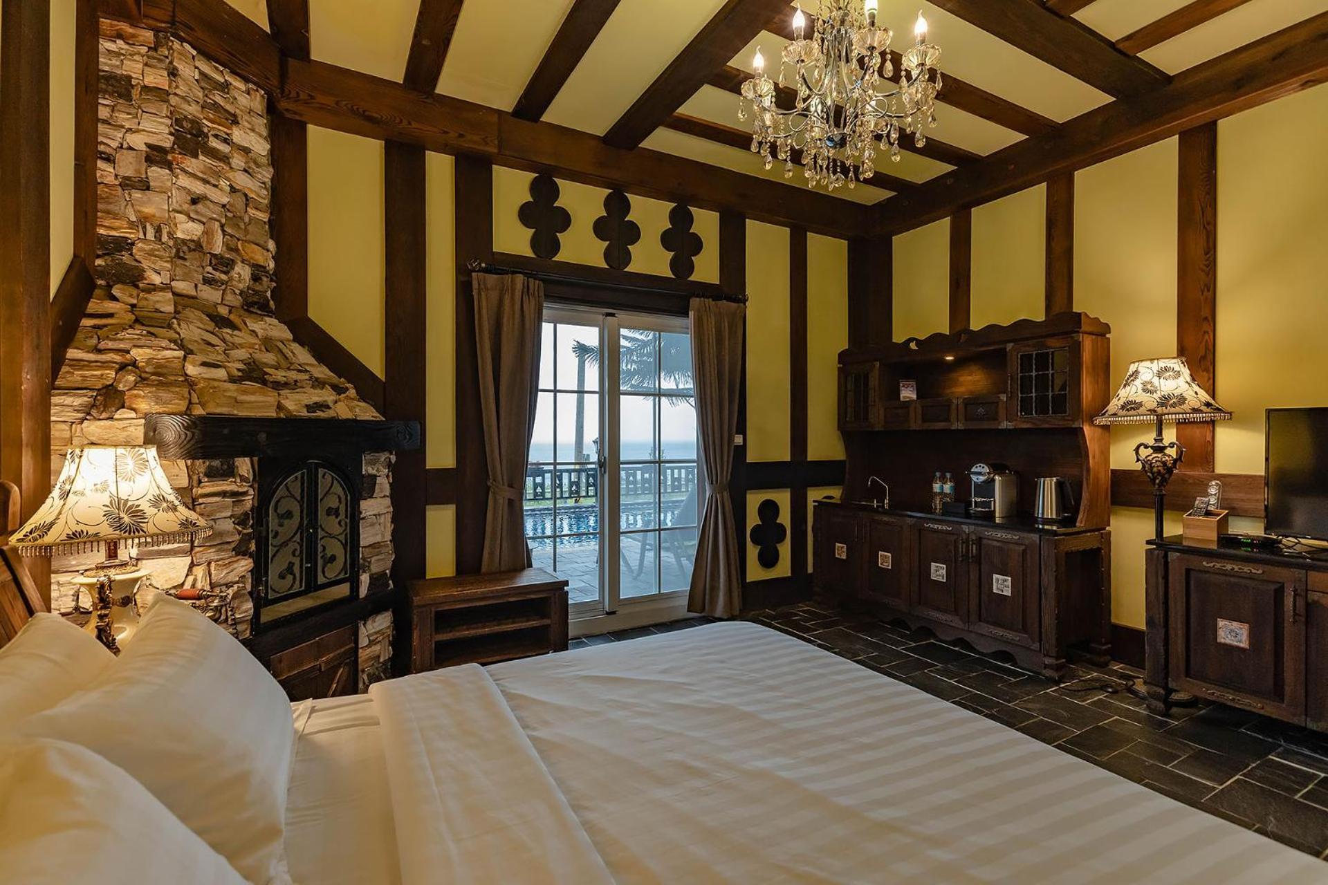 Tudor Dynasty Homestay Soufeng Kültér fotó