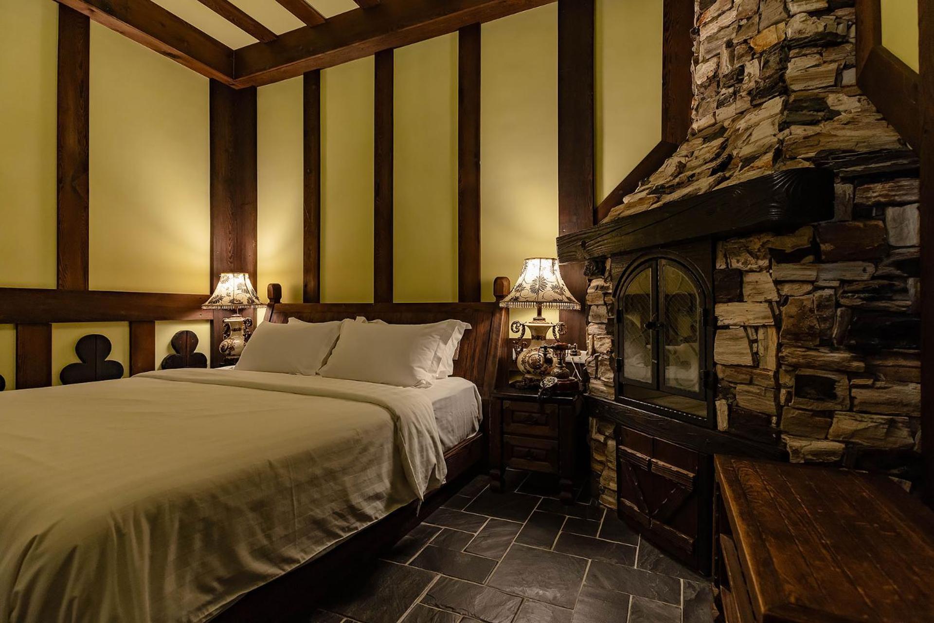 Tudor Dynasty Homestay Soufeng Kültér fotó