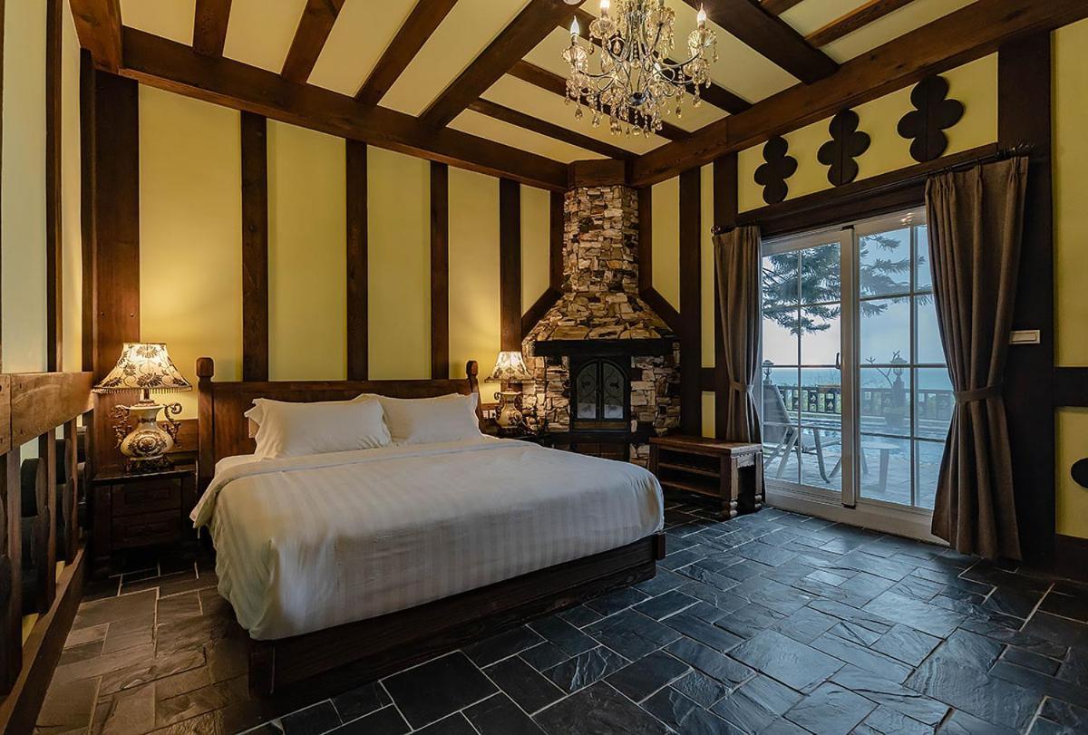 Tudor Dynasty Homestay Soufeng Kültér fotó