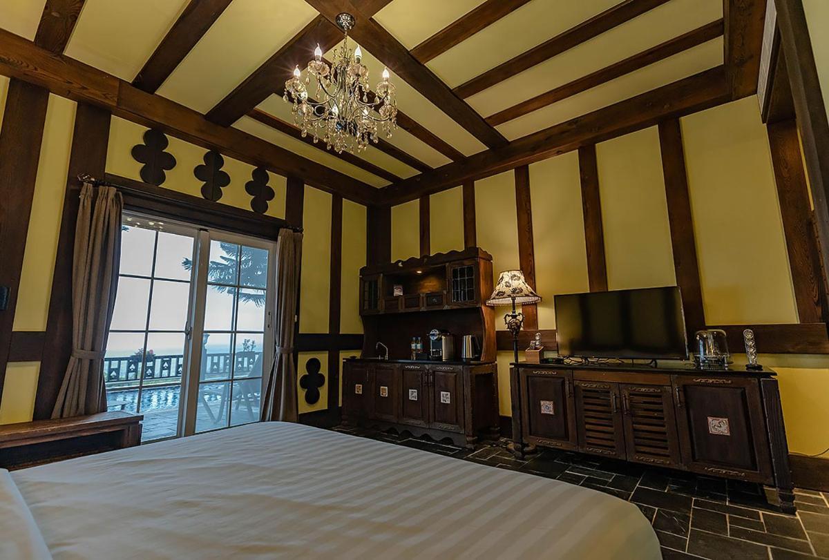 Tudor Dynasty Homestay Soufeng Kültér fotó