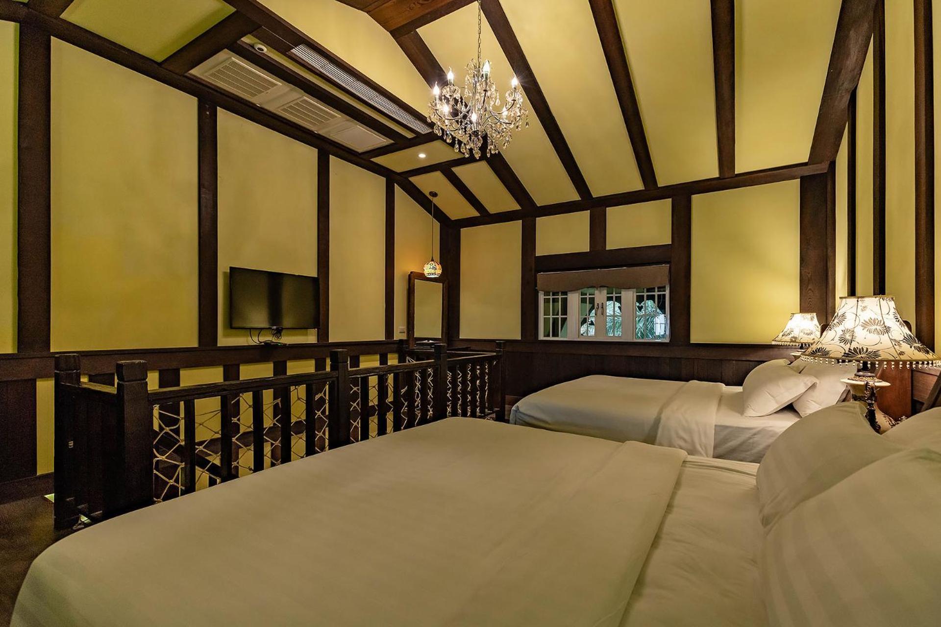 Tudor Dynasty Homestay Soufeng Kültér fotó