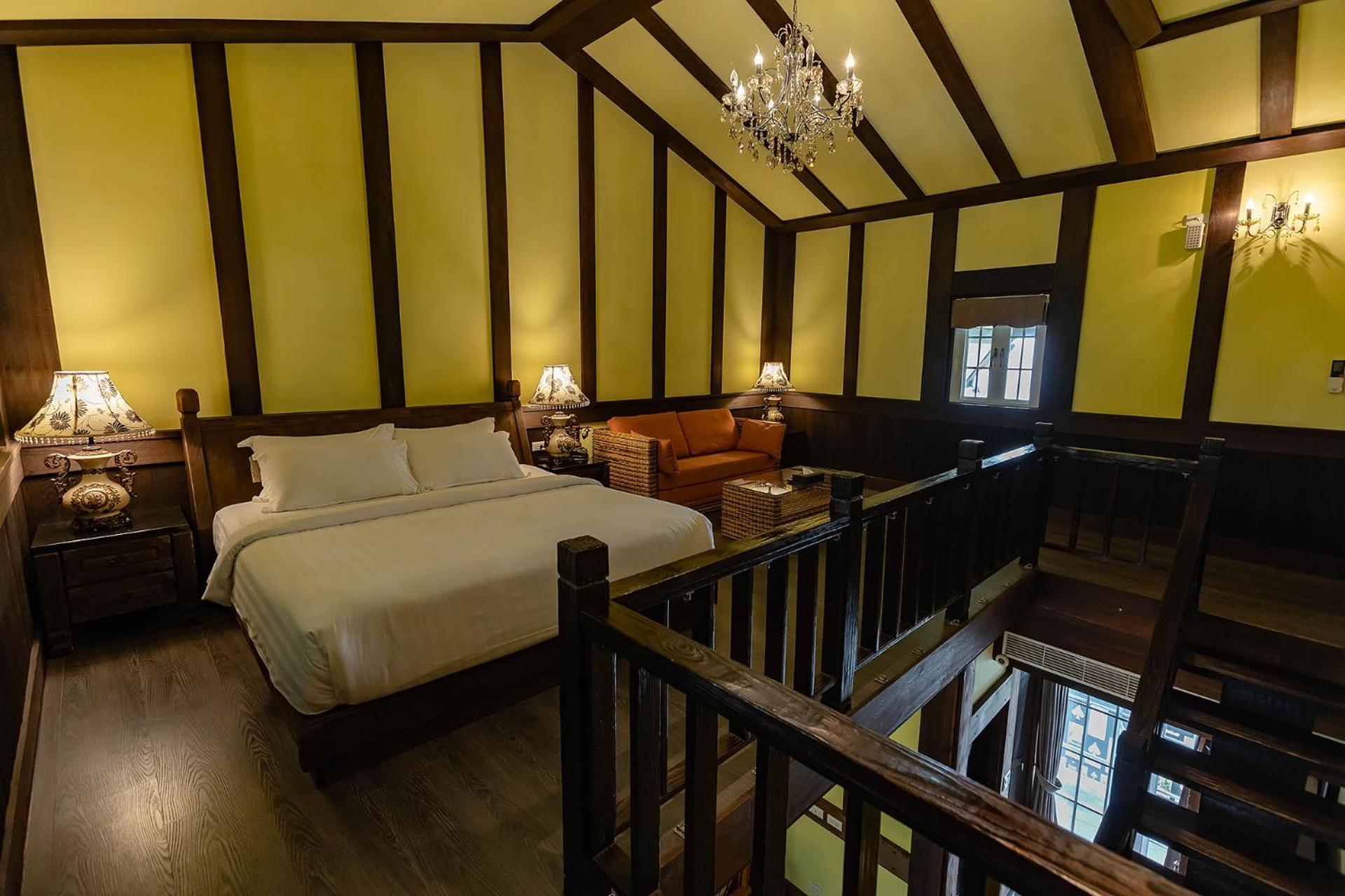 Tudor Dynasty Homestay Soufeng Kültér fotó