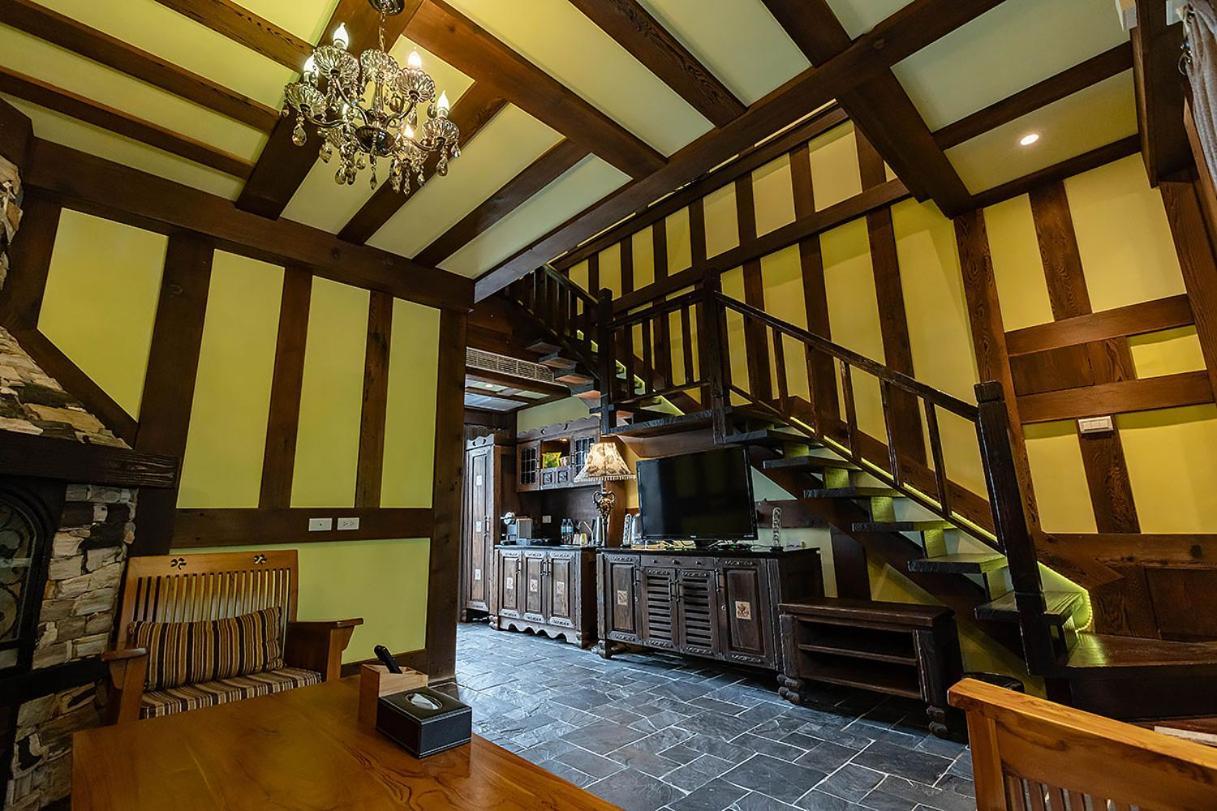 Tudor Dynasty Homestay Soufeng Kültér fotó