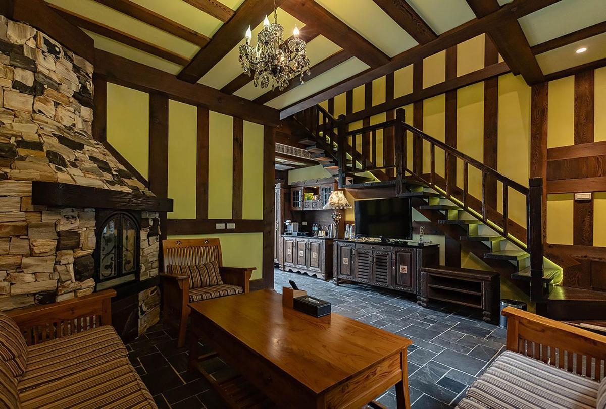 Tudor Dynasty Homestay Soufeng Kültér fotó