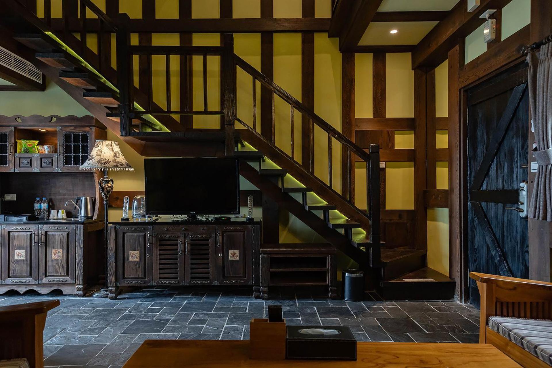 Tudor Dynasty Homestay Soufeng Kültér fotó