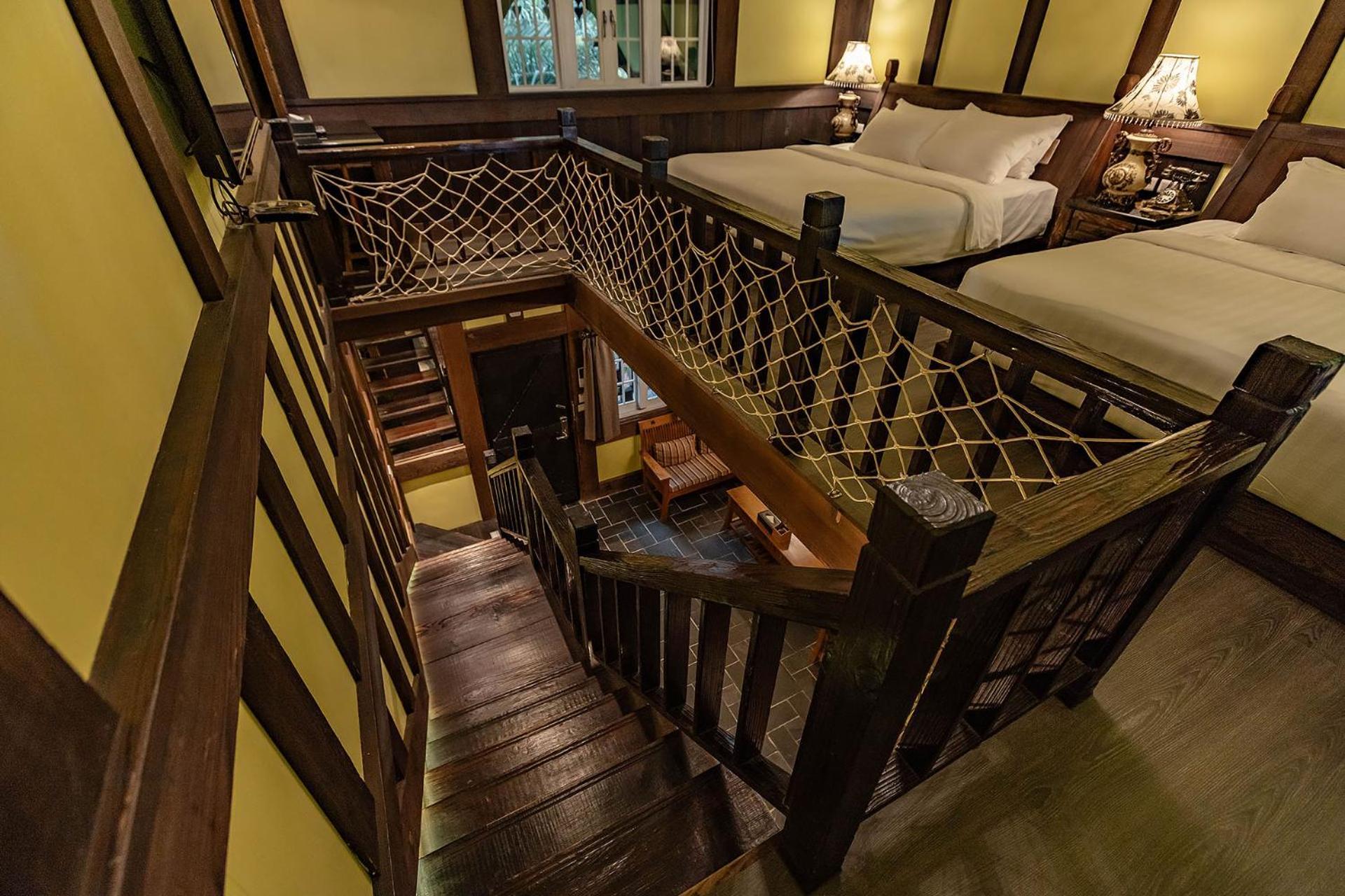 Tudor Dynasty Homestay Soufeng Kültér fotó