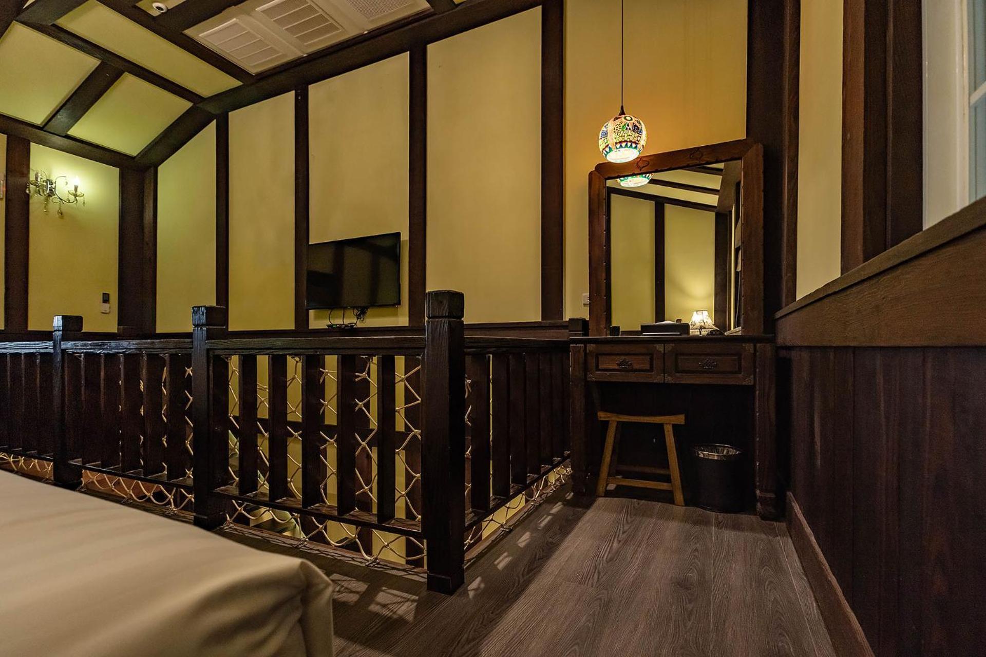 Tudor Dynasty Homestay Soufeng Kültér fotó