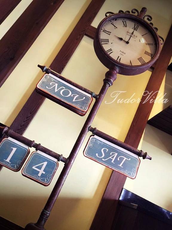 Tudor Dynasty Homestay Soufeng Kültér fotó