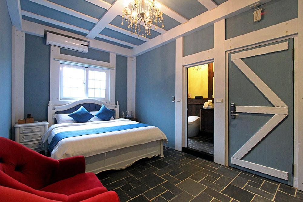 Tudor Dynasty Homestay Soufeng Kültér fotó